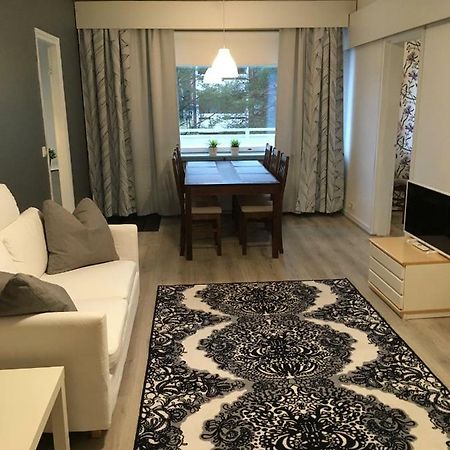 City Center Apartment Rovaniemi Zewnętrze zdjęcie