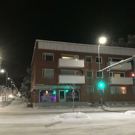 City Center Apartment Rovaniemi Zewnętrze zdjęcie