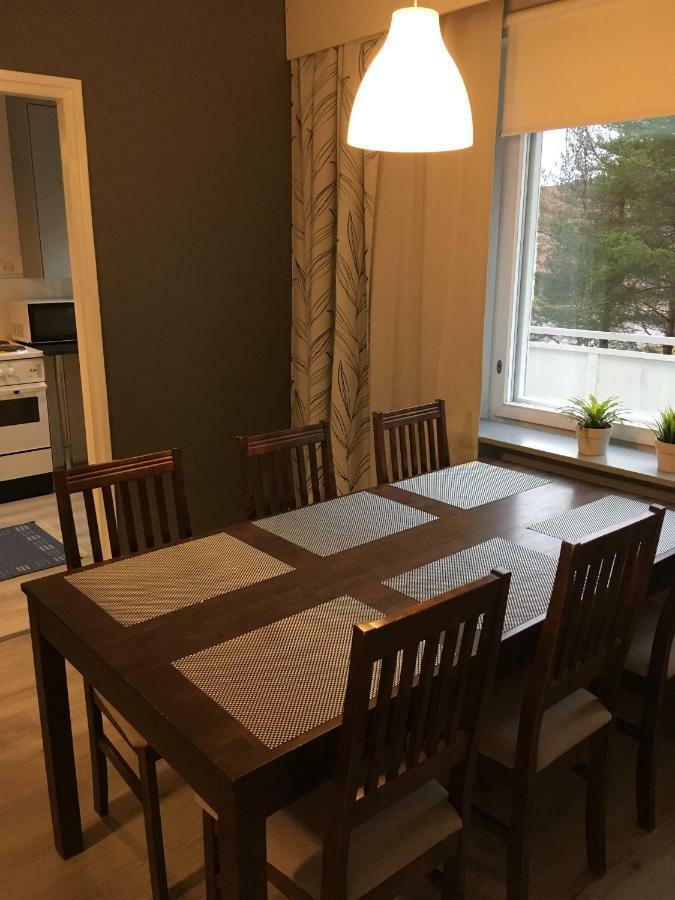 City Center Apartment Rovaniemi Zewnętrze zdjęcie
