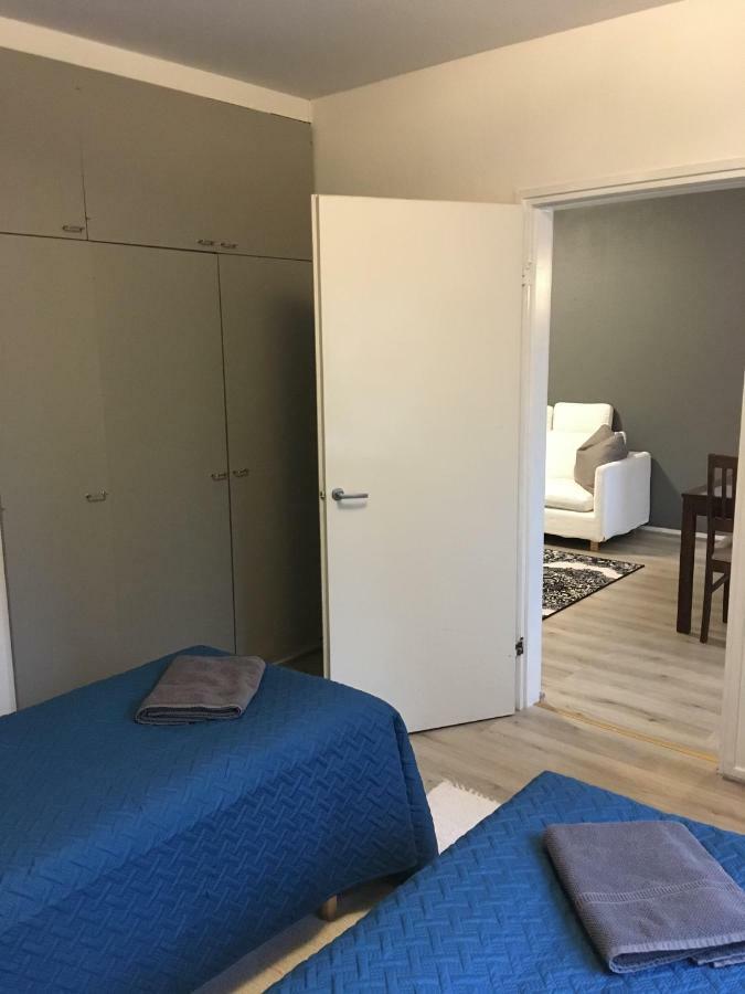 City Center Apartment Rovaniemi Zewnętrze zdjęcie