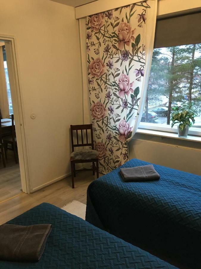 City Center Apartment Rovaniemi Zewnętrze zdjęcie