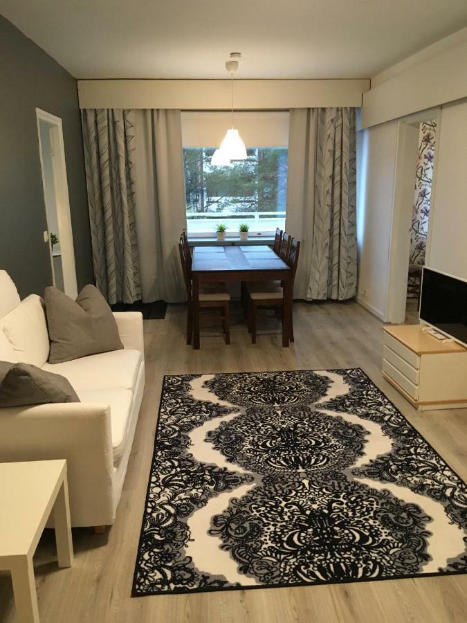City Center Apartment Rovaniemi Zewnętrze zdjęcie