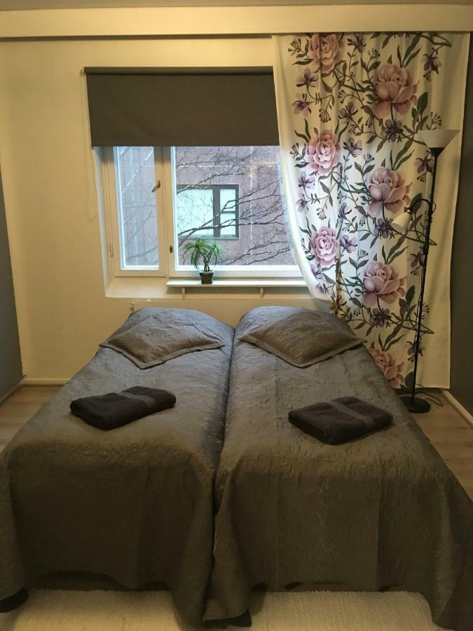 City Center Apartment Rovaniemi Zewnętrze zdjęcie