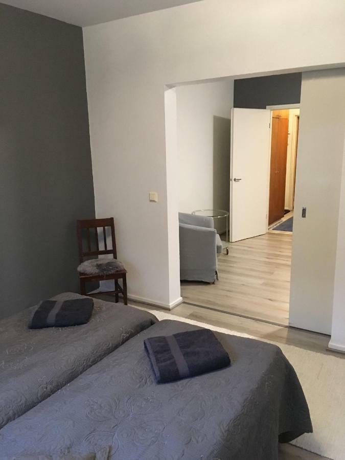 City Center Apartment Rovaniemi Zewnętrze zdjęcie