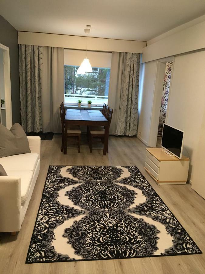 City Center Apartment Rovaniemi Zewnętrze zdjęcie
