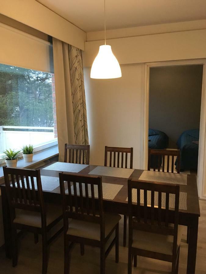 City Center Apartment Rovaniemi Zewnętrze zdjęcie