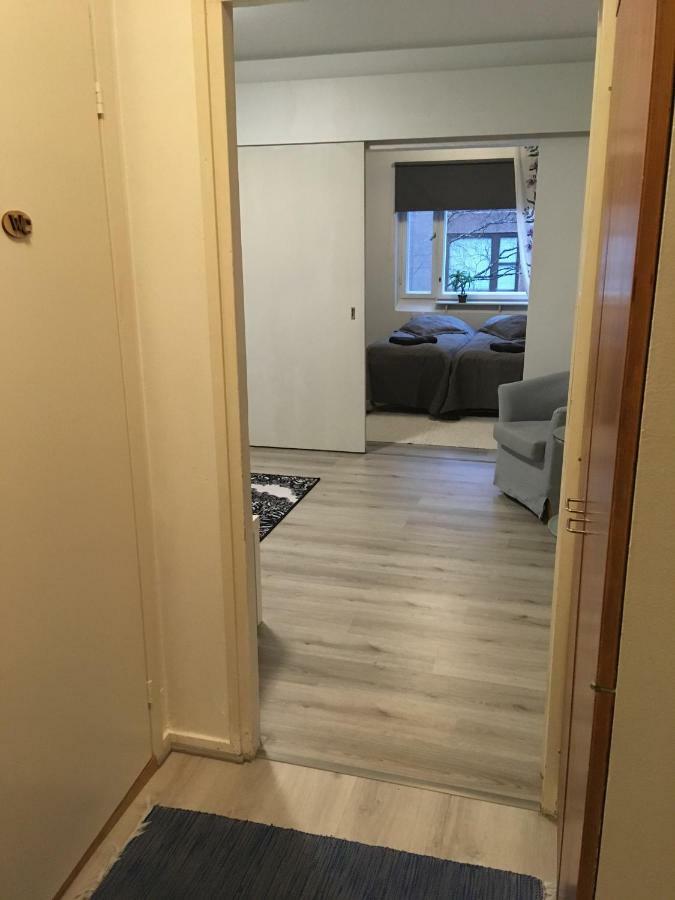 City Center Apartment Rovaniemi Zewnętrze zdjęcie