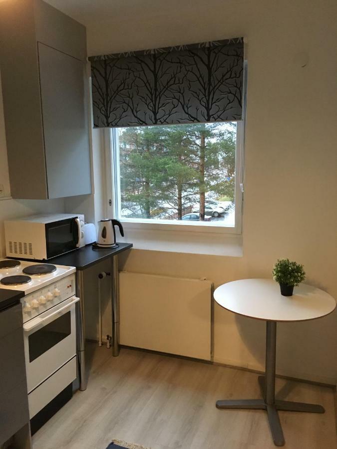 City Center Apartment Rovaniemi Zewnętrze zdjęcie