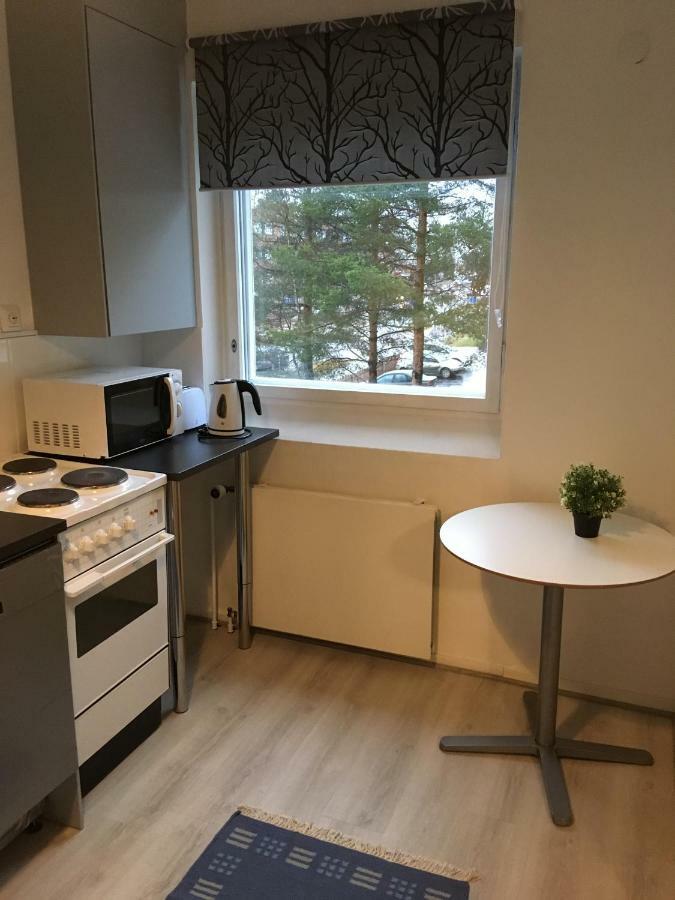 City Center Apartment Rovaniemi Zewnętrze zdjęcie