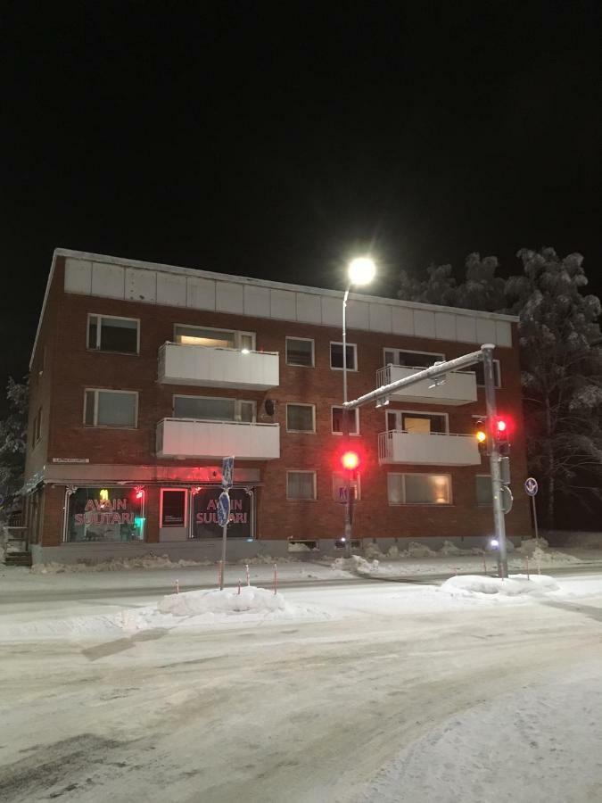 City Center Apartment Rovaniemi Zewnętrze zdjęcie