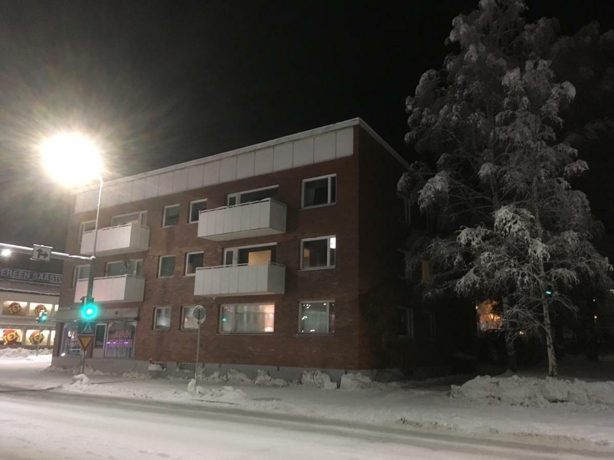 City Center Apartment Rovaniemi Zewnętrze zdjęcie